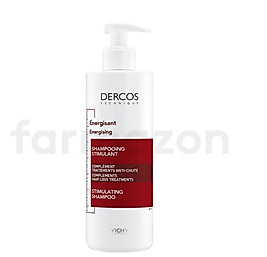 Vichy Dercos Energisant Şampuan Dökülme Karşıtı 400 ml