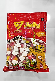 STİCK FUNMİX PİZZA JELİBON