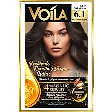 Voila 6.1 küllü yoğun kumral