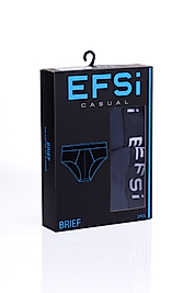 EFSİ ERKEK SLİP 2 Lİ KUTU LACİVERT
