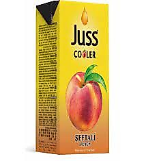 JUSS ŞEFTALİ 200ML