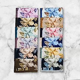 Dijital Sport Şal 12 Adet Desen 7