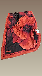 KRİNKIL PAMUKLU ŞAL