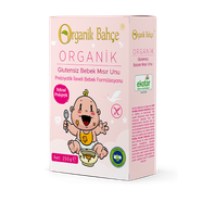 Organik Glutensiz Bebek Mısır Unu 250 Gr