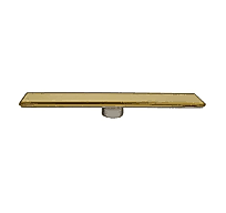 50 Cm Flowzen Gold Düz Izgaralı
