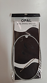 OPAL YUVARLAK MİSİNALI 100CM 2.00 NUMARA ŞİŞ
