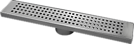 60 Cm Flowzen Ece/A Kare Izgaralı