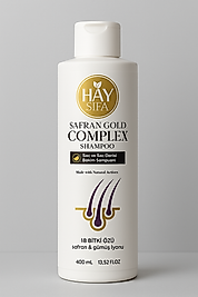 Safran Gold Comple Şampuan