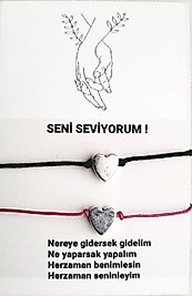 TILSIM BİLEKLİĞİ Seni Seviyorum