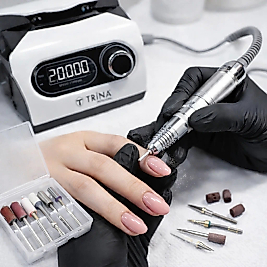 PROFESYONEL TIRNAK TÖRPÜ (FREZE) MAKİNESİ (TRNNAILDRILL07)