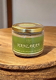 CHİA TOHUMLU ve KEÇİBOYNUZU PEKMEZLİ YER FISTIĞI EZMESİ