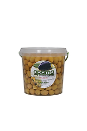 Yeşil Çizik Zeytin 1 kg