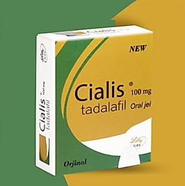 Cialis Tadalafil Meyveli Oral Jel 7 Adet 1 Kutu
