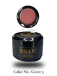 Milano Builder Cover UV Jel No: 001