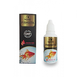 NUTRİ FİSHVİTA BALIK VİTAMİNİ 30ML