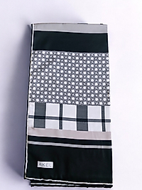 Akel Alfa Twill Eşarp  Ebat 95 x 95
