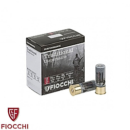 FIOCCHI TRADITIONAL DISP 12 Ga 34 G. No 9