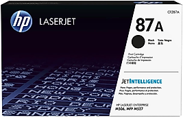 Hp CF287A 87A Siyah Toner Orjinal