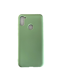 Samsung Galaxy A11 - M11 Soft Lansman Telefon Kılıfı