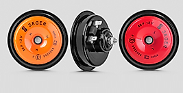 50FK24.000.02 DİSK KORNA DİDİT ÇİFT 24 V