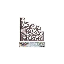 Silüet Stencil KS-139