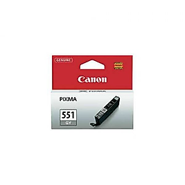Canon 551GY Kartuş