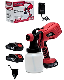 Mur-Cell Yüksek Basınçlı Püskürtme Boya Tabancası