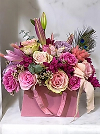 Soft Pink roses