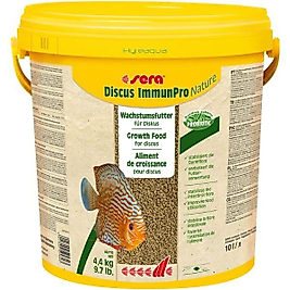 Sera Discus Immun Pro Nature 250 gr Kovadan Bölme