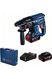 Bosch Akülü Kırıcı Delici Makine SDS Plus GBH 180-LI (2 x 4,0 Ah Akü)