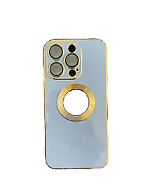 iPhone 14 Pro Lens Korumalı Telefon Kılıfı
