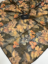 SOFT KETEN EŞARP D1-07