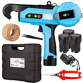 Koham Kh-Ty Bitki Bağlama Tabancası Otomatik Üç Akülü