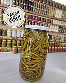 YAKAN BİBER TURŞU 1.2KG
