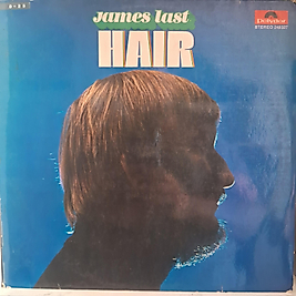 JAMES LUST * HAIR
