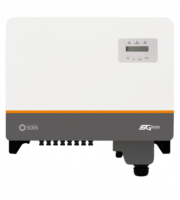 25 kW Trifaze On Grid İnvertör (SOLİS)
