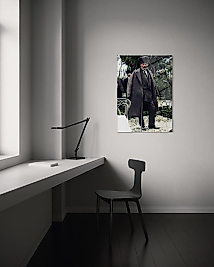 Atatürk Cam Tablo