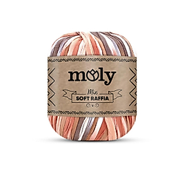MOLY SOFT RAFFIA MIX 23