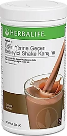 Formül 1 Besleyici Shake Karışımı Çikolata Aromalı