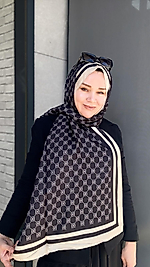 LOGOLU SOFT ŞAL