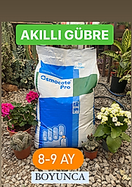 Osmocote Akıllı Gübre 8-9 Aylık 50gr