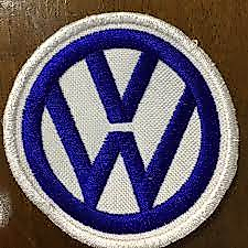 Volkswagen nakış arma