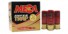 12 Cal. Super Trap 24 gr.