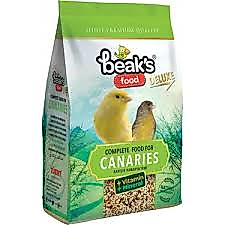 Beak's Karışık Kanarya Yemi 400 gr
