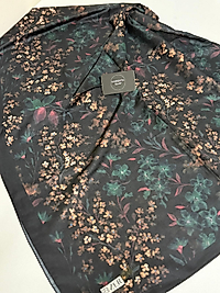 ZER ORGANİK ŞAL KARMA DESEN 10