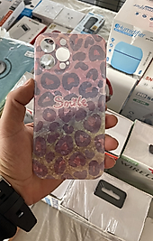 iPhone 13 Pro Max Leopar Telefon Kılıfı
