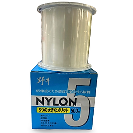 Katta 0,30 mm 7 Kg Çekerli Monoflament Misina (500 Metre)