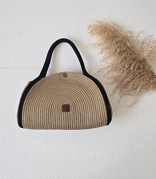 Hasır Çanta