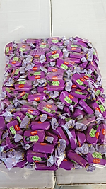 KENT TOFY BÖĞÜRTLEN AROMALI TOFFE ŞEKER (1000 GR)