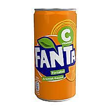 FANTA 200 ML TNK